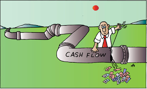 3 Steps to better manage your cash flow