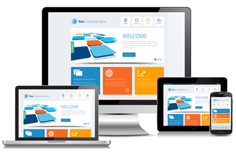 Get a Responsive Website