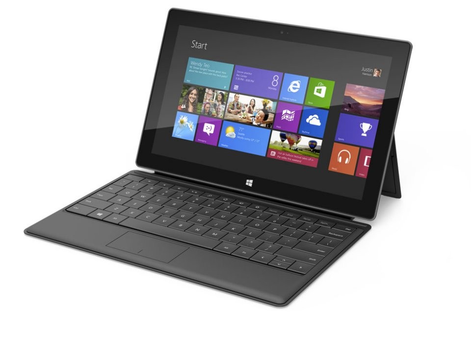 Can the Microsoft Surface Pro tablet be a viable alternative to a laptop?