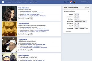 Facebook Graph Search Image Individual Example