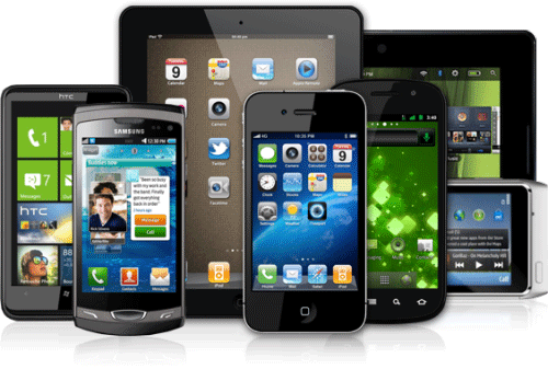 Mobile Penetration rates will continue its increase with Android dominating