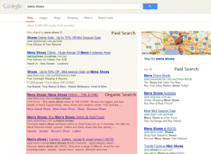Search results explained SEO