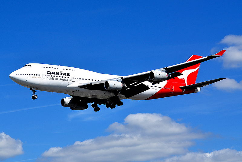 Qantas