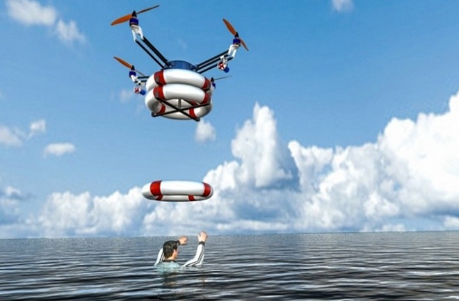 5 Surprising Ways Drones Are Being Used Today