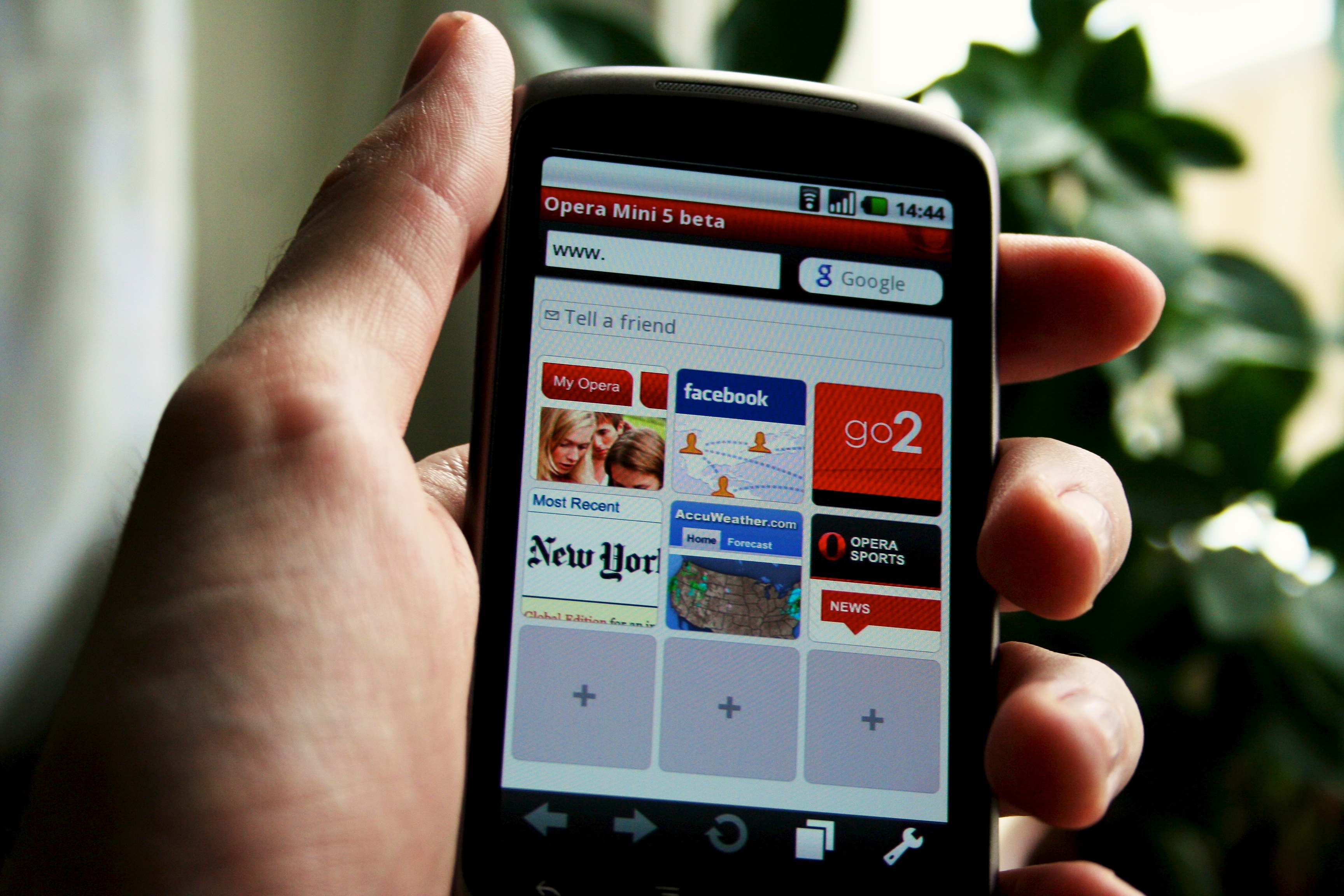 The one trend your business can’t afford to ignore; mobile websites