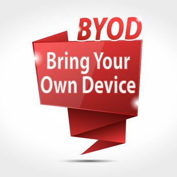 Let Your Staff Bring Their Own Equipment To The Office And Reap The Benefits