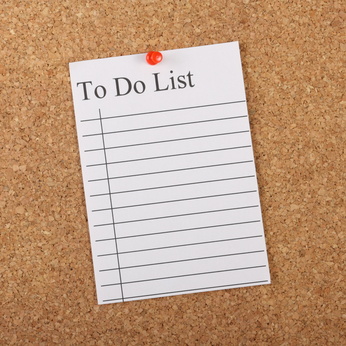 The secret to completing your to do list