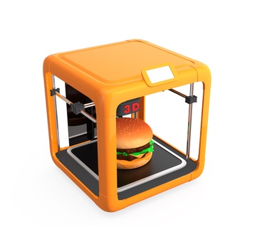 3D Food Printers – Revolutionising The Way You Cook