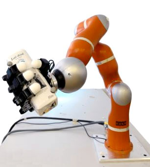 A robot that catches flying objects!